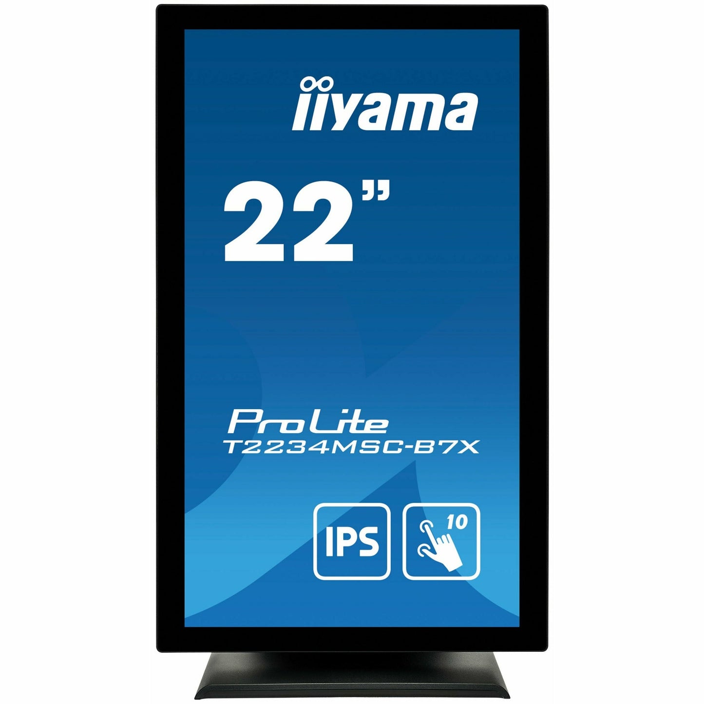 iiyama ProLite T2234MSC-B7X 22" IPS Touch Screen Display