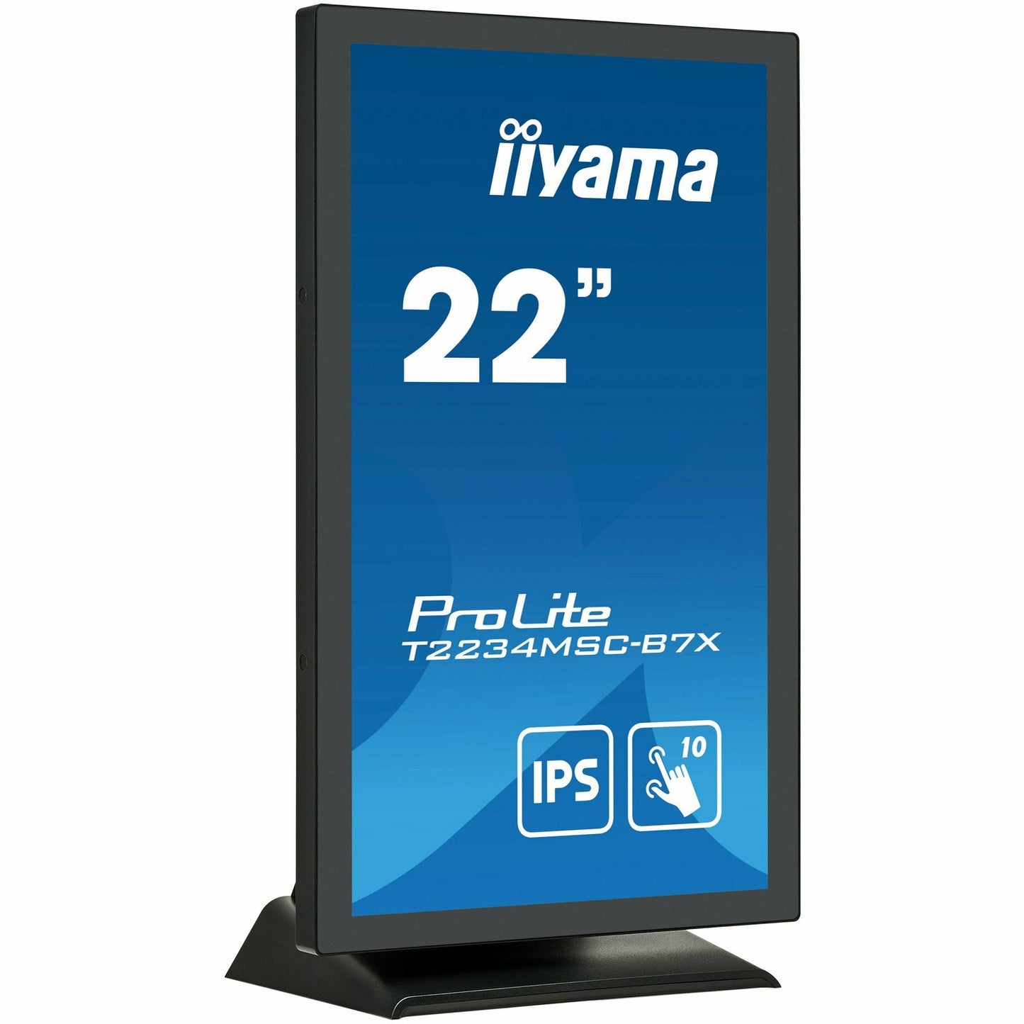 iiyama ProLite T2234MSC-B7X 22" IPS Touch Screen Display