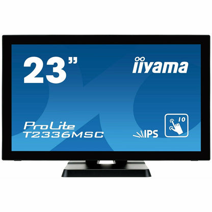 iiyama ProLite T2336MSC-B3 23" IPS Touch Monitor