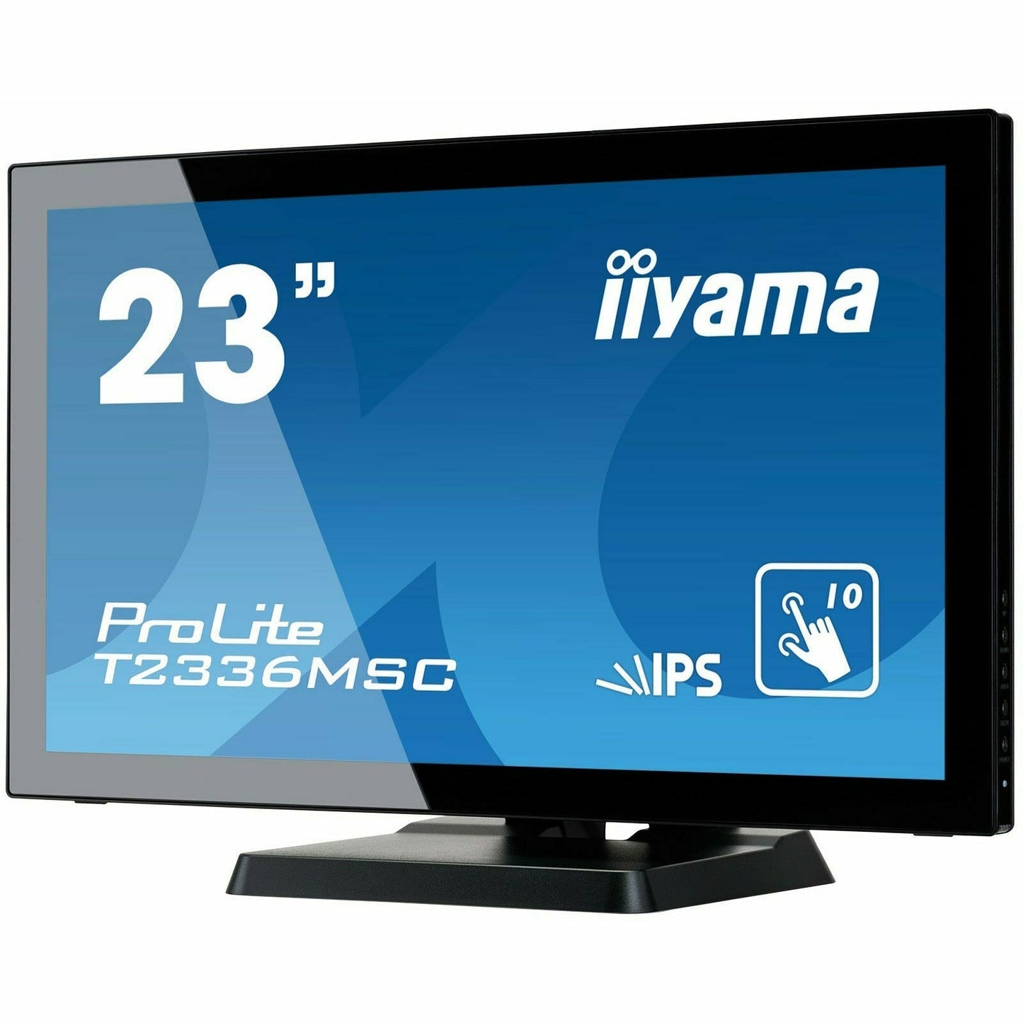 iiyama ProLite T2336MSC-B3 23" IPS Touch Monitor