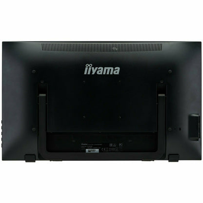 iiyama ProLite T2435MSC-B2 24" 10 pt Touch screen Display with Integrated Webcam