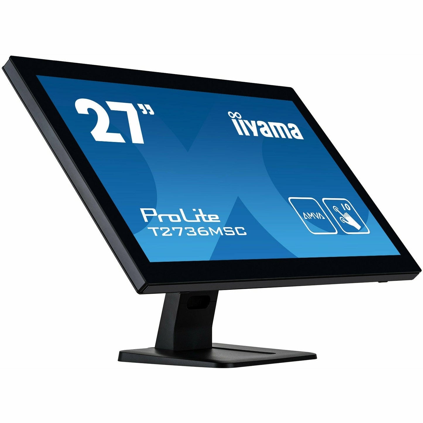 iiyama ProLite T2736MSC-B1 27" Touch Screen Display