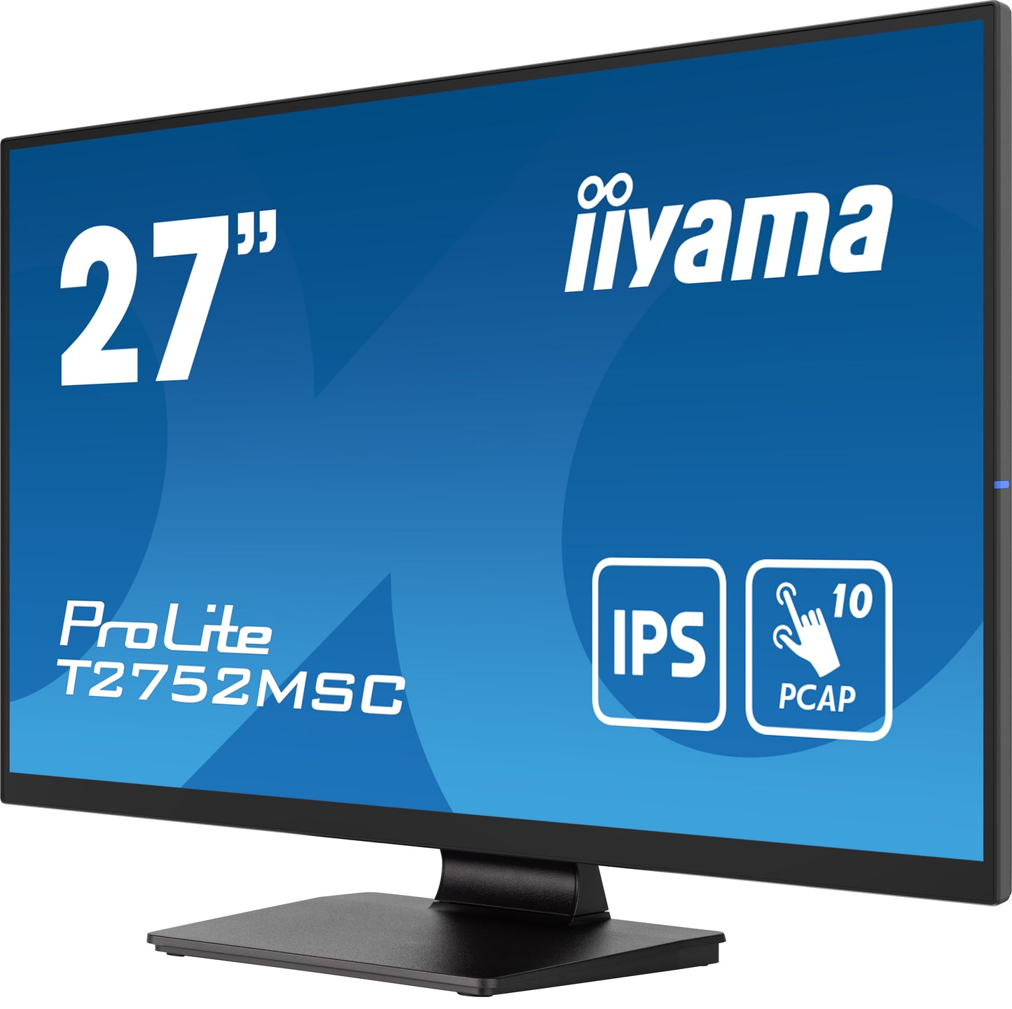 iiyama ProLite T2752MSC-B1 27" PCAP 10pt Desktop Touch Screen