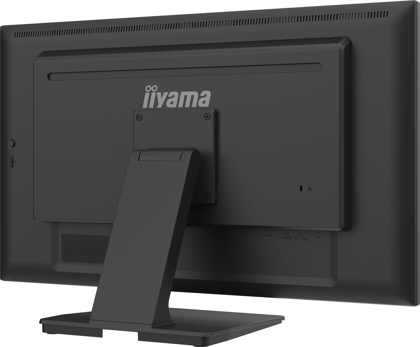 iiyama ProLite T2752MSC-B1 27" PCAP 10pt Desktop Touch Screen