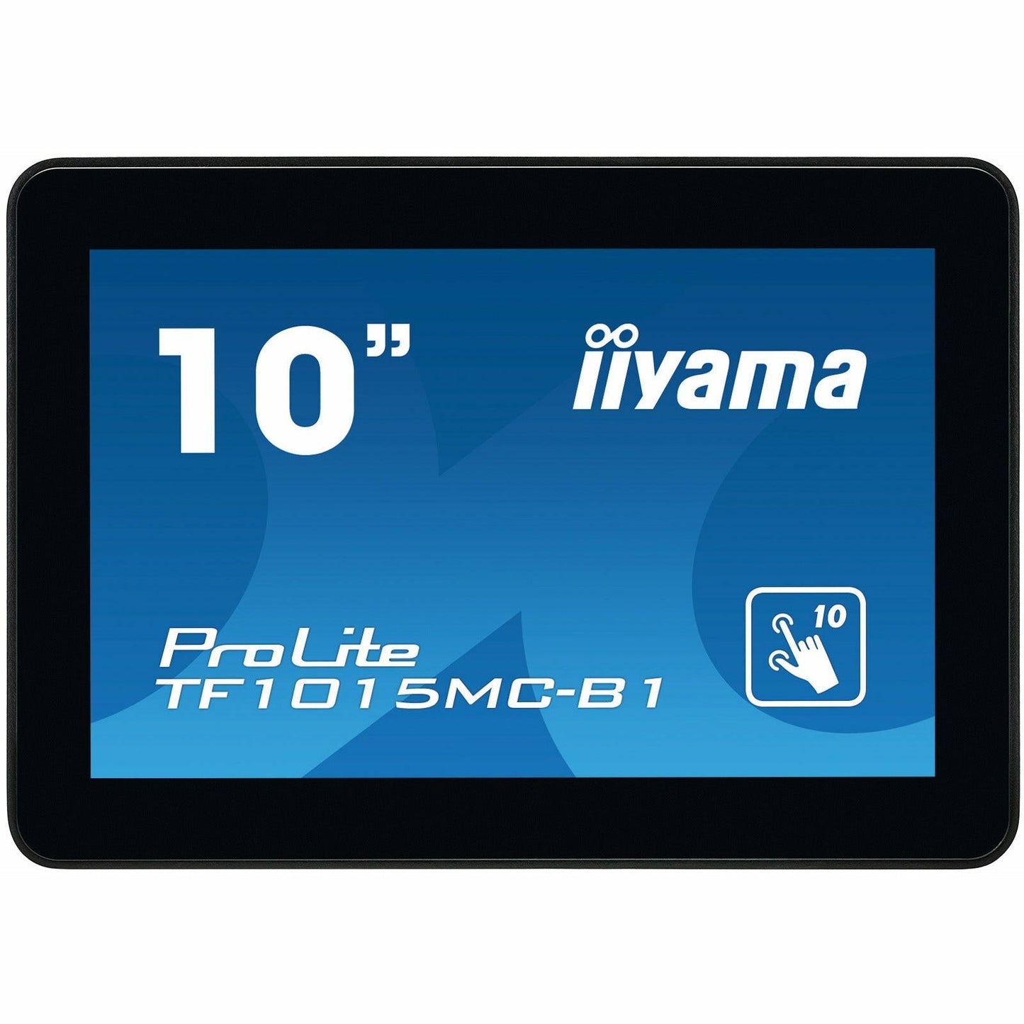 iiyama ProLite TF1015MC-B2 10" IP65 Open Frame Touch Screen