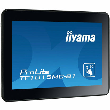 iiyama ProLite TF1015MC-B2 10" IP65 Open Frame Touch Screen