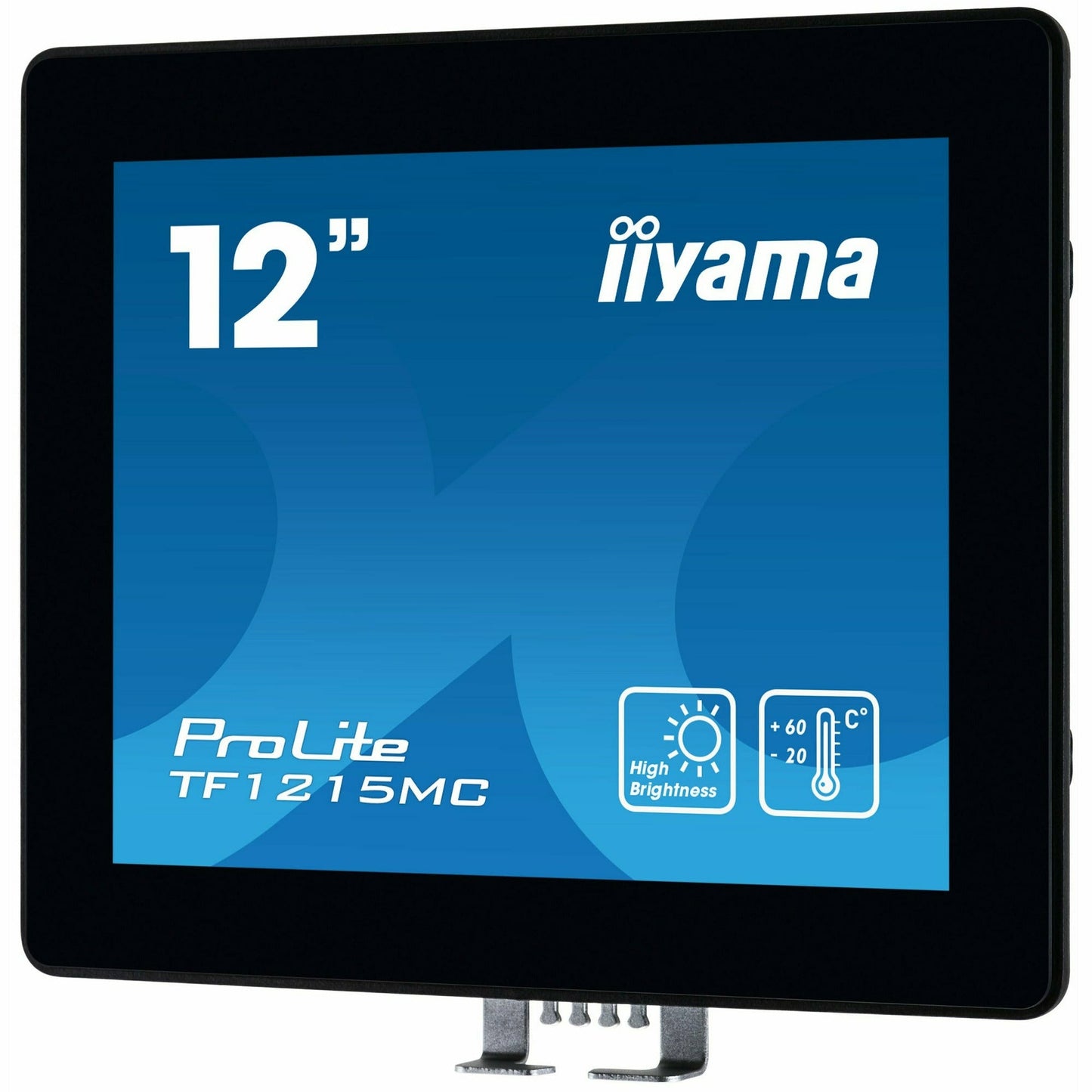 iiyama ProLite TF1215MC-B1 12.1" IP65 Open Frame Touch Screen