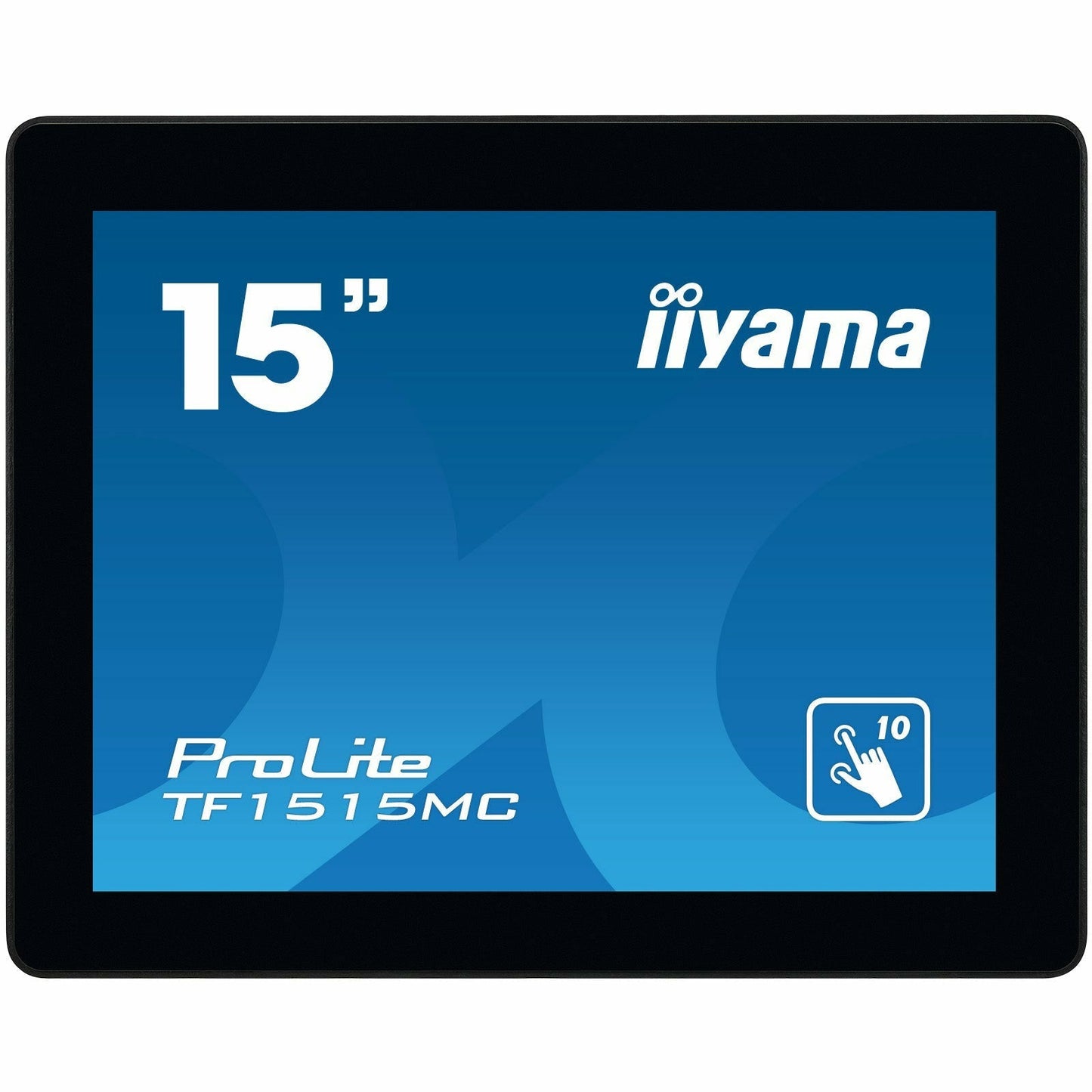 iiyama ProLite TF1515MC-B2 15" IP65 Open Frame Touch Screen