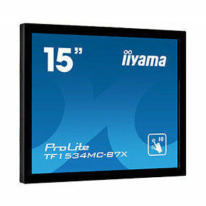 iiyama ProLite TF1534MC-B7X 15" Capacitive Touch Screen Display