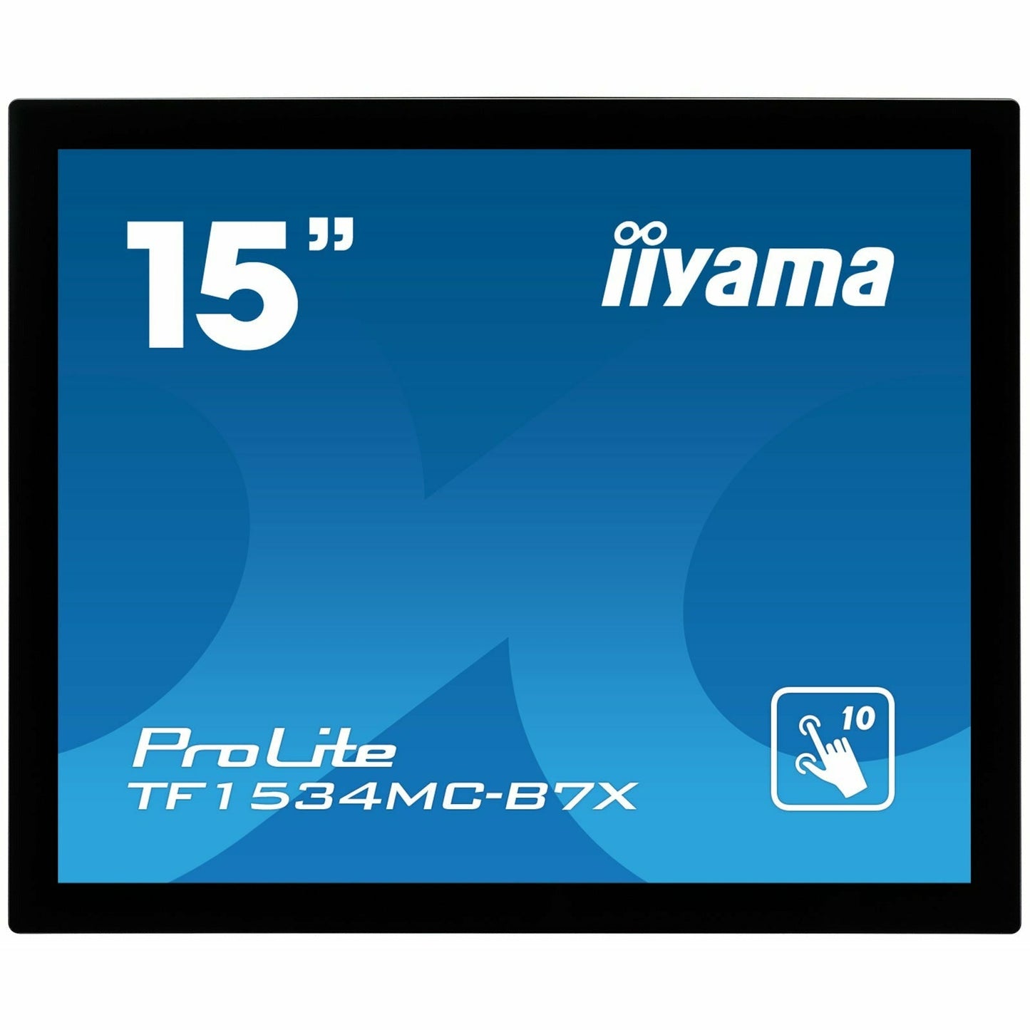 iiyama ProLite TF1534MC-B7X 15" Capacitive Touch Screen Display