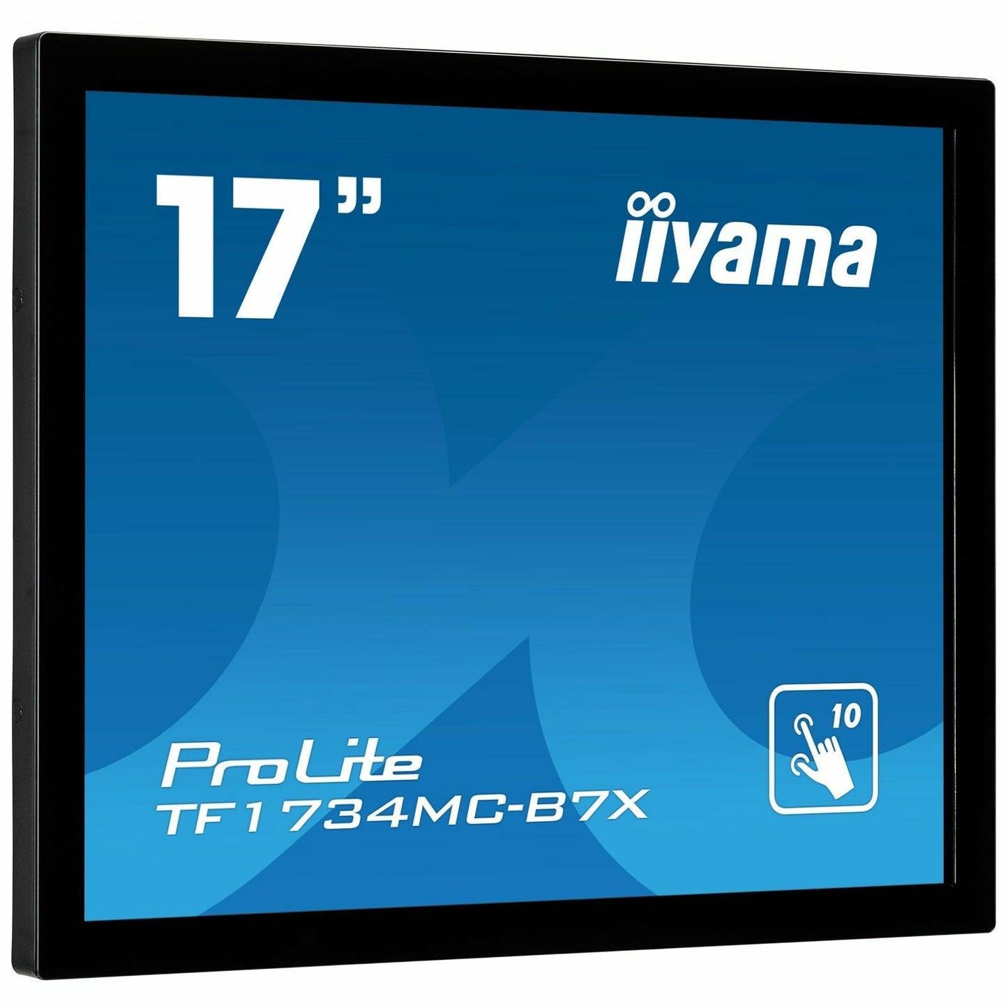 iiyama ProLite TF1734MC-B7X 17" Capacitive Touch Screen Display