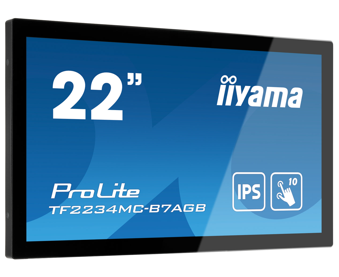 iiyama ProLite TF2234MC-B7AG 22" IP65 Open Frame Touch Screen