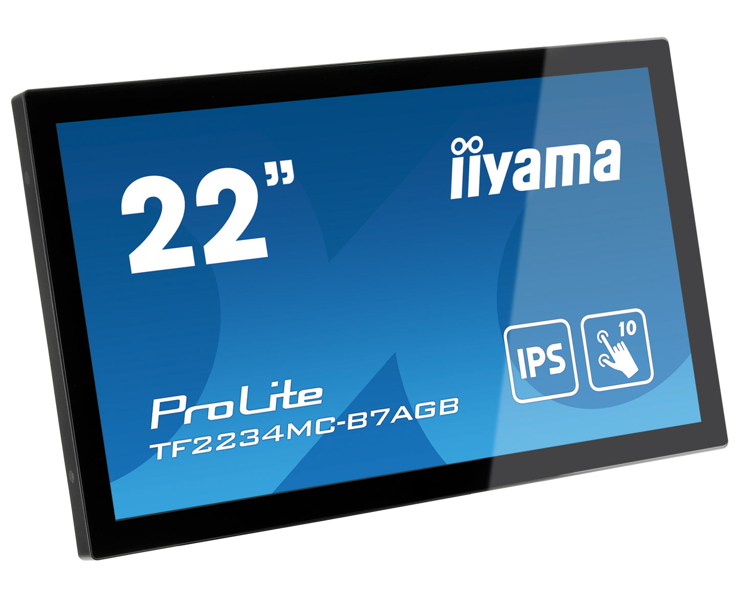 iiyama ProLite TF2234MC-B7AG 22" IP65 Open Frame Touch Screen