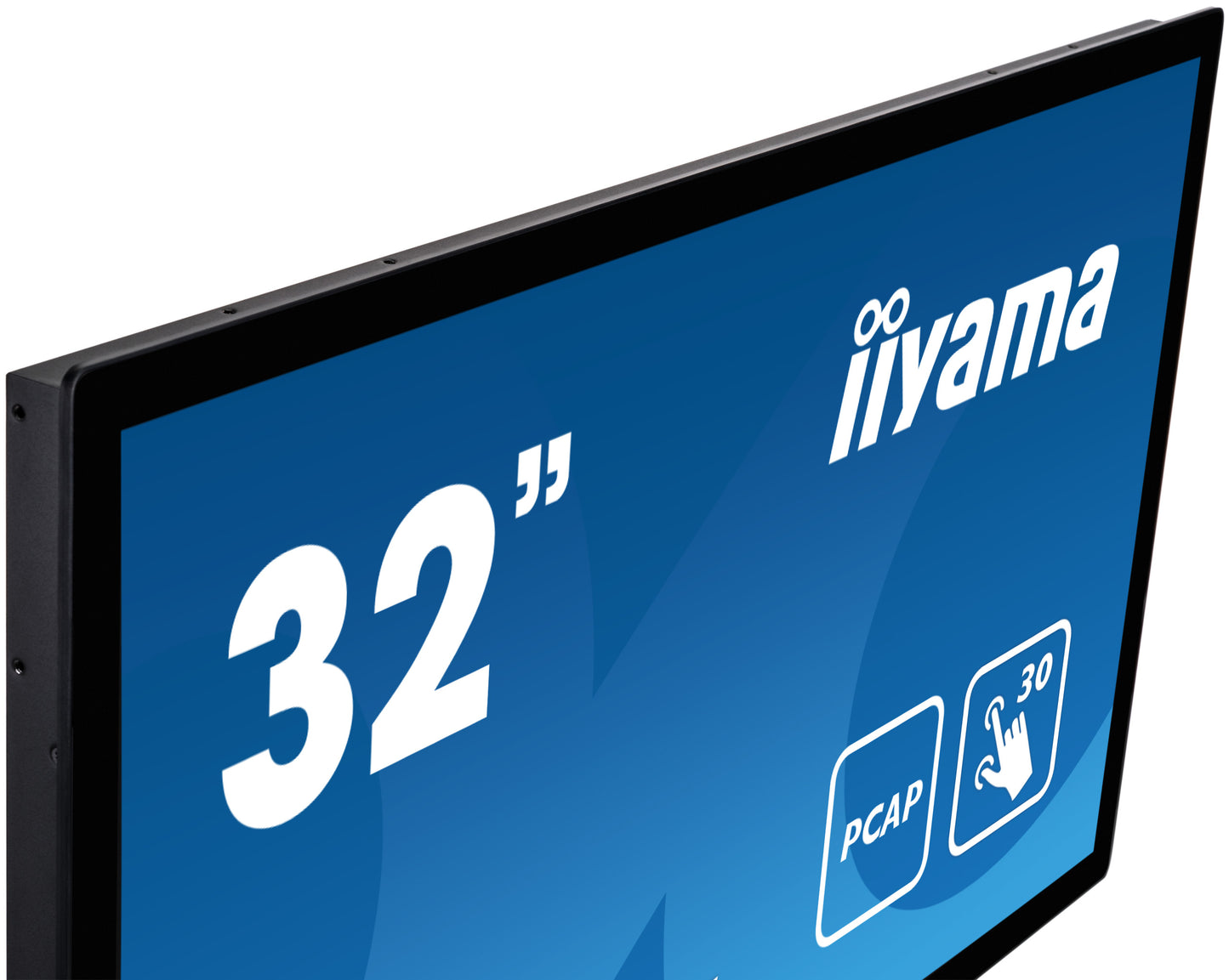 iiyama ProLite TF3215MC-B2AG 32" PCAP IP65 Open Frame Touch Screen