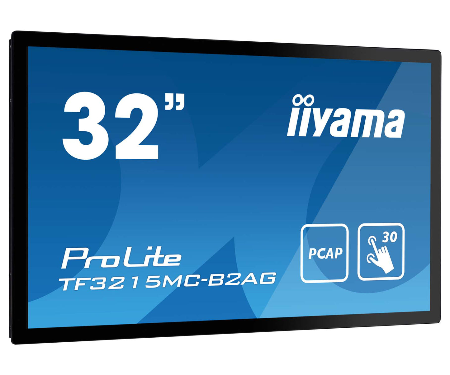 iiyama ProLite TF3215MC-B2AG 32" PCAP IP65 Open Frame Touch Screen