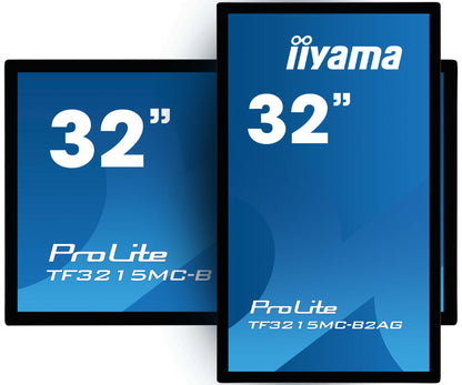 iiyama ProLite TF3215MC-B2AG 32" PCAP IP65 Open Frame Touch Screen