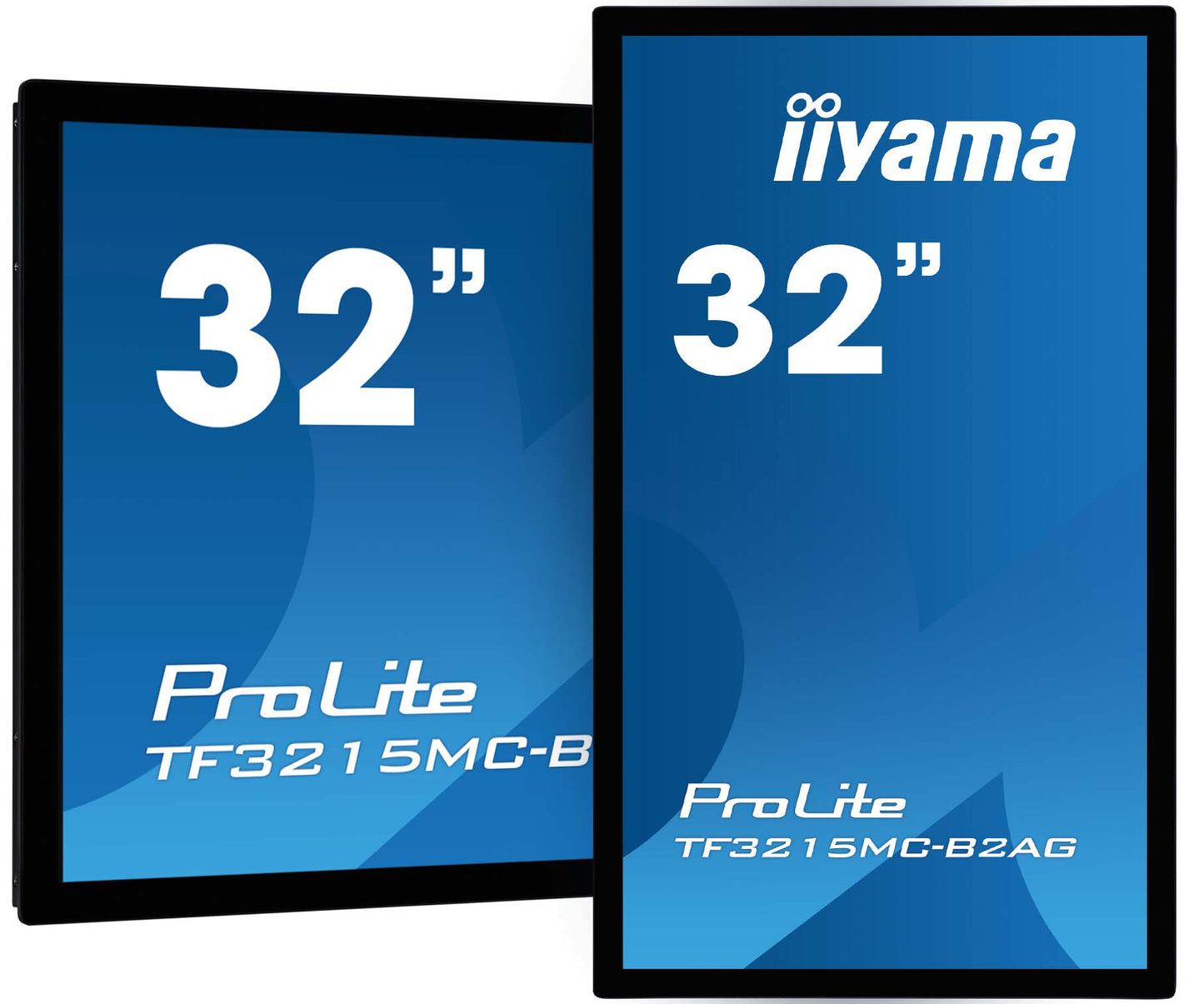 iiyama ProLite TF3215MC-B2AG 32" PCAP IP65 Open Frame Touch Screen