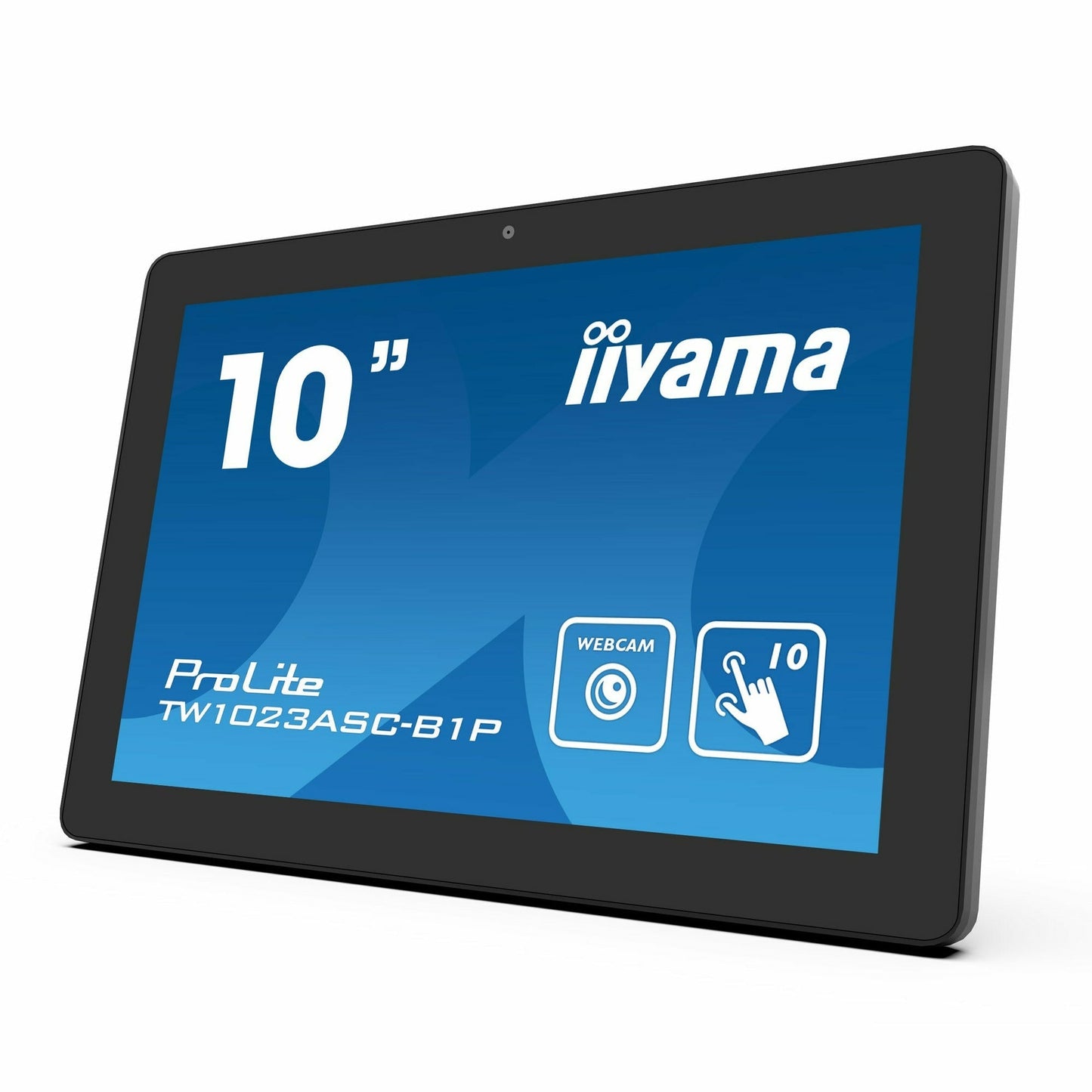 iiyama ProLite TW1023ASC-B1P 10.1" Capacitive Touch Screen IPS Display