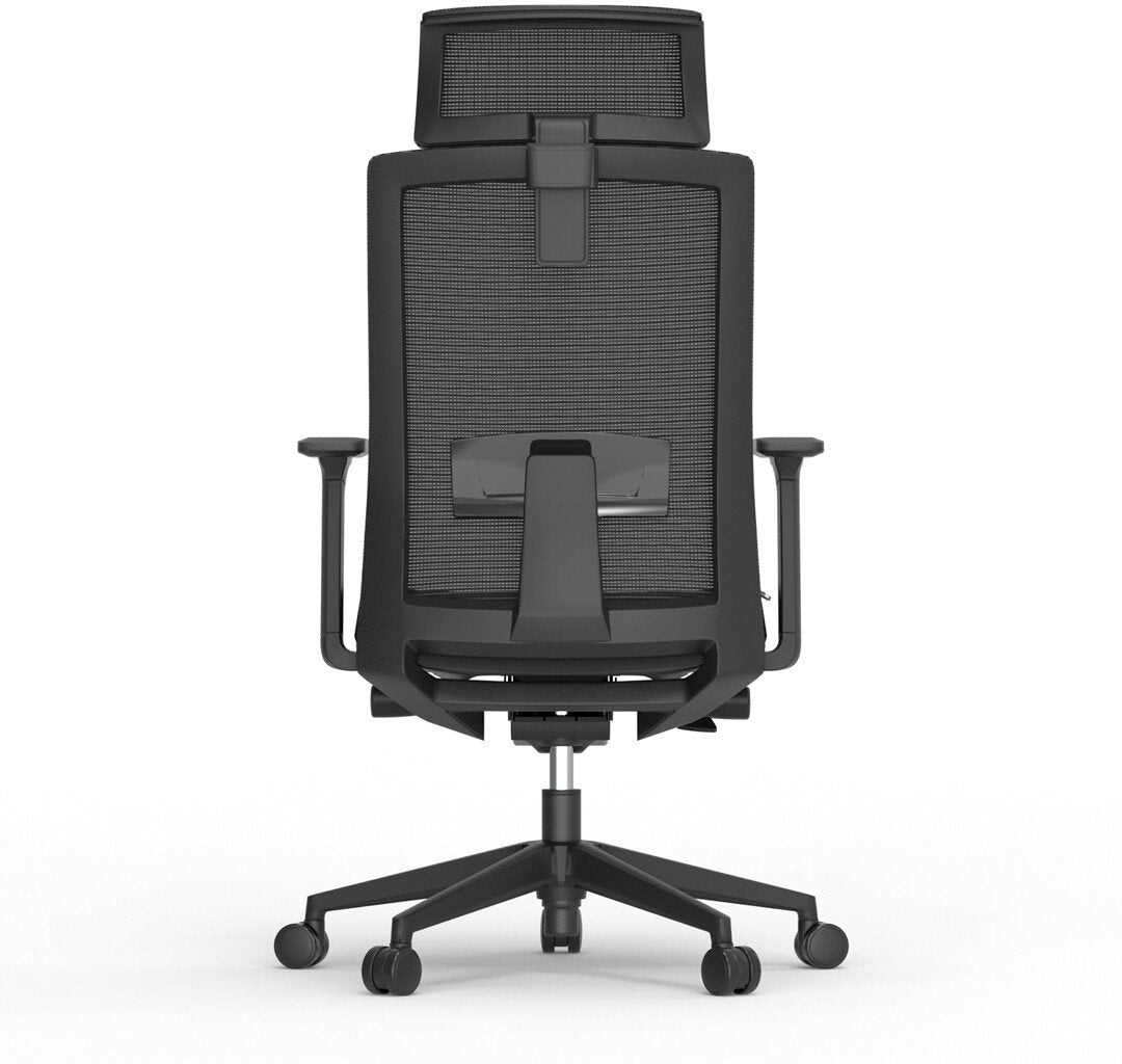 Formetiq B/TV5A/BB-G0 Veneto Executive Task Chair with 3D Adjustable Padded Arms