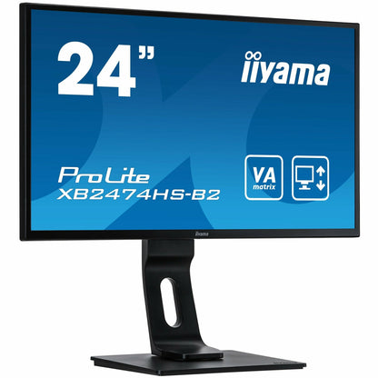 iiyama ProLite XB2474HS-B2 24" LCD Display