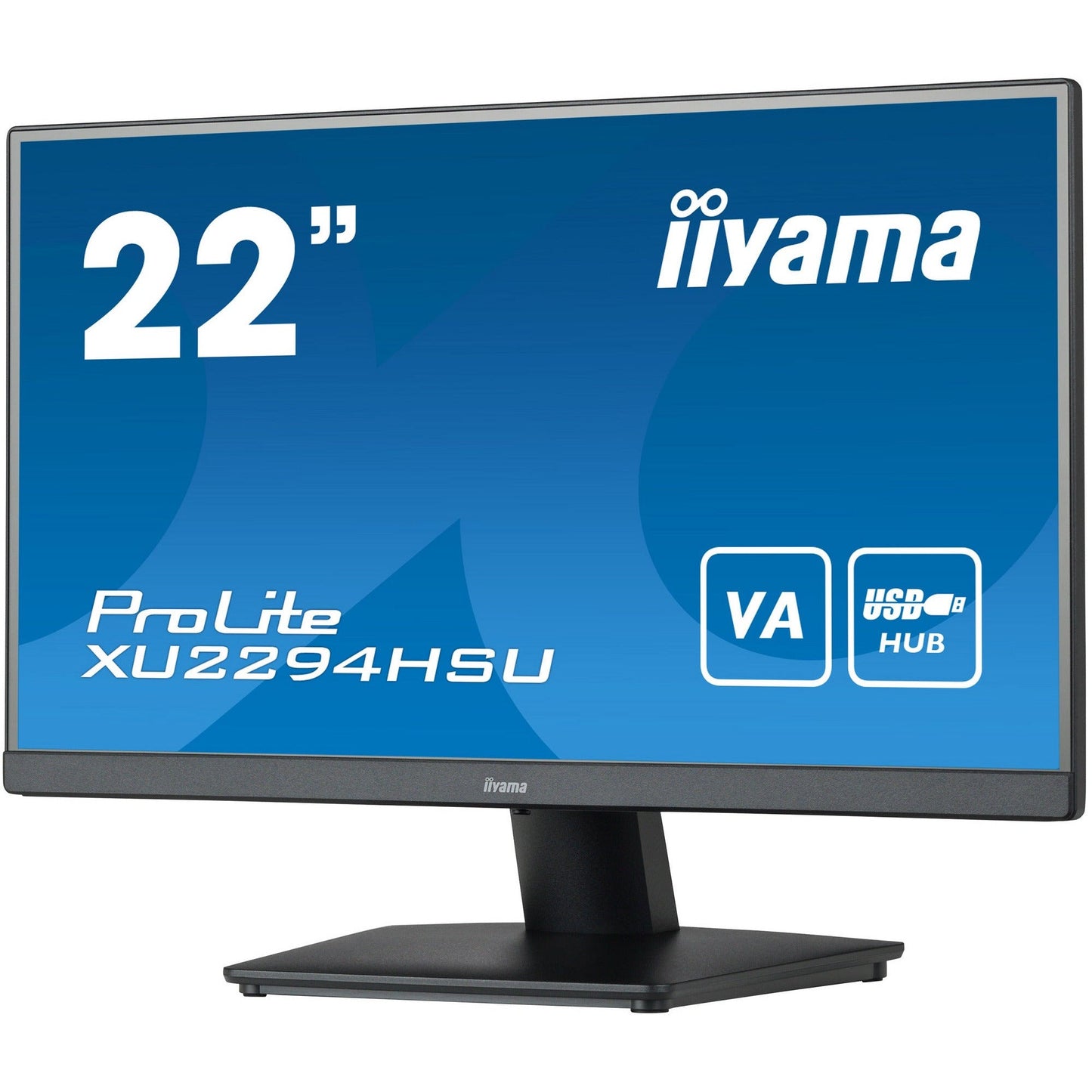 iiyama ProLite XU2294HSU-B2 22" LCD HD Monitor