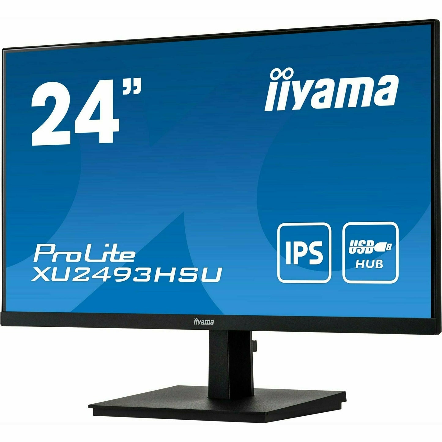 iiyama ProLite XU2493HSU-B1 22" IPS LCD Monitor