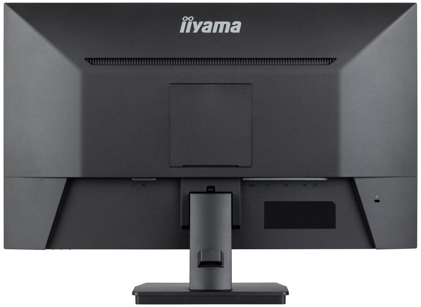 iiyama ProLite XU2793QSU-B6 27” WQHD IPS 100Hz Display with USB Hub