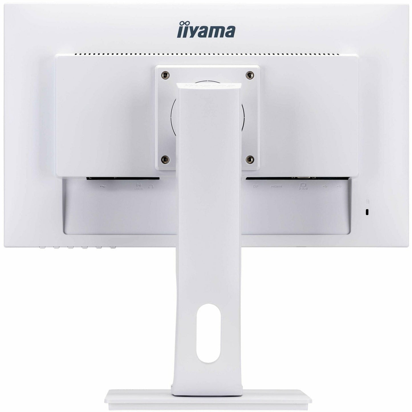 iiyama ProLite XUB2294HSU-W1 22" LCD HD Monitor in White