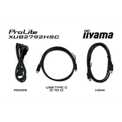 iiyama ProLite XUB2792HSC-B1 27" IPS LCD Monitor