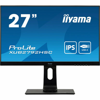 iiyama ProLite XUB2792HSC-B1 27" IPS LCD Monitor