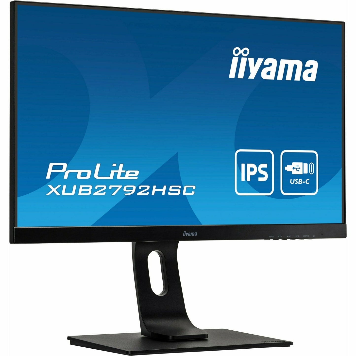 iiyama ProLite XUB2792HSC-B1 27" IPS LCD Monitor