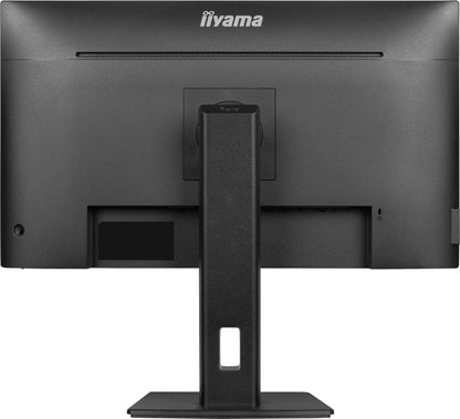 iiyama ProLite XUB2792UHSU-B6 27" 27’’ IPS 4K Ultra Slim DPS Monitor with Height Adjust Stand