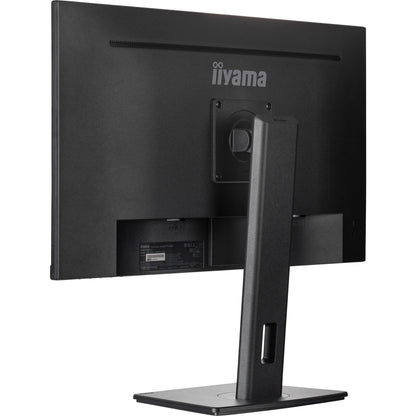 Iiyama ProLite XUB2793QS-B1 27” WQHD 2560 x 1440 IPS Monitor with Height Adjust Stand