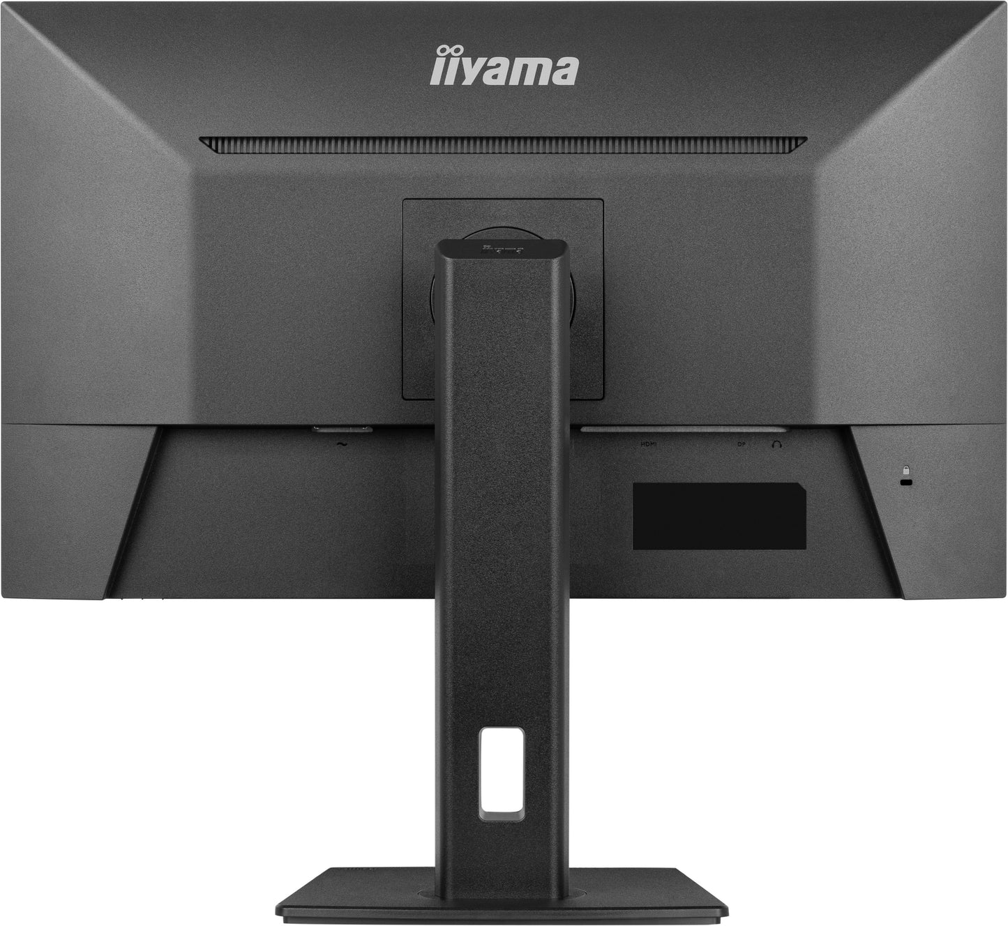 iiyama ProLite XUB2793QS-B6 27" IPS 100Hz WQHD Display with Height Adjust Stand