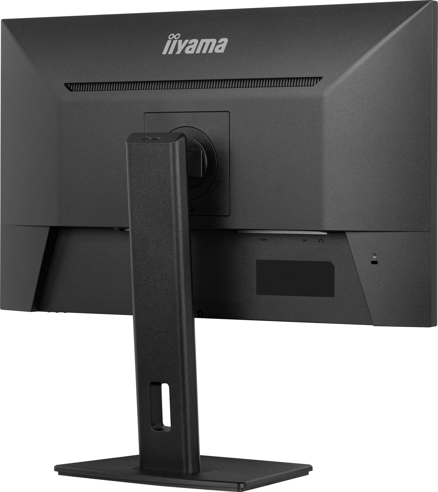 iiyama ProLite XUB2793QS-B6 27" IPS 100Hz WQHD Display with Height Adjust Stand