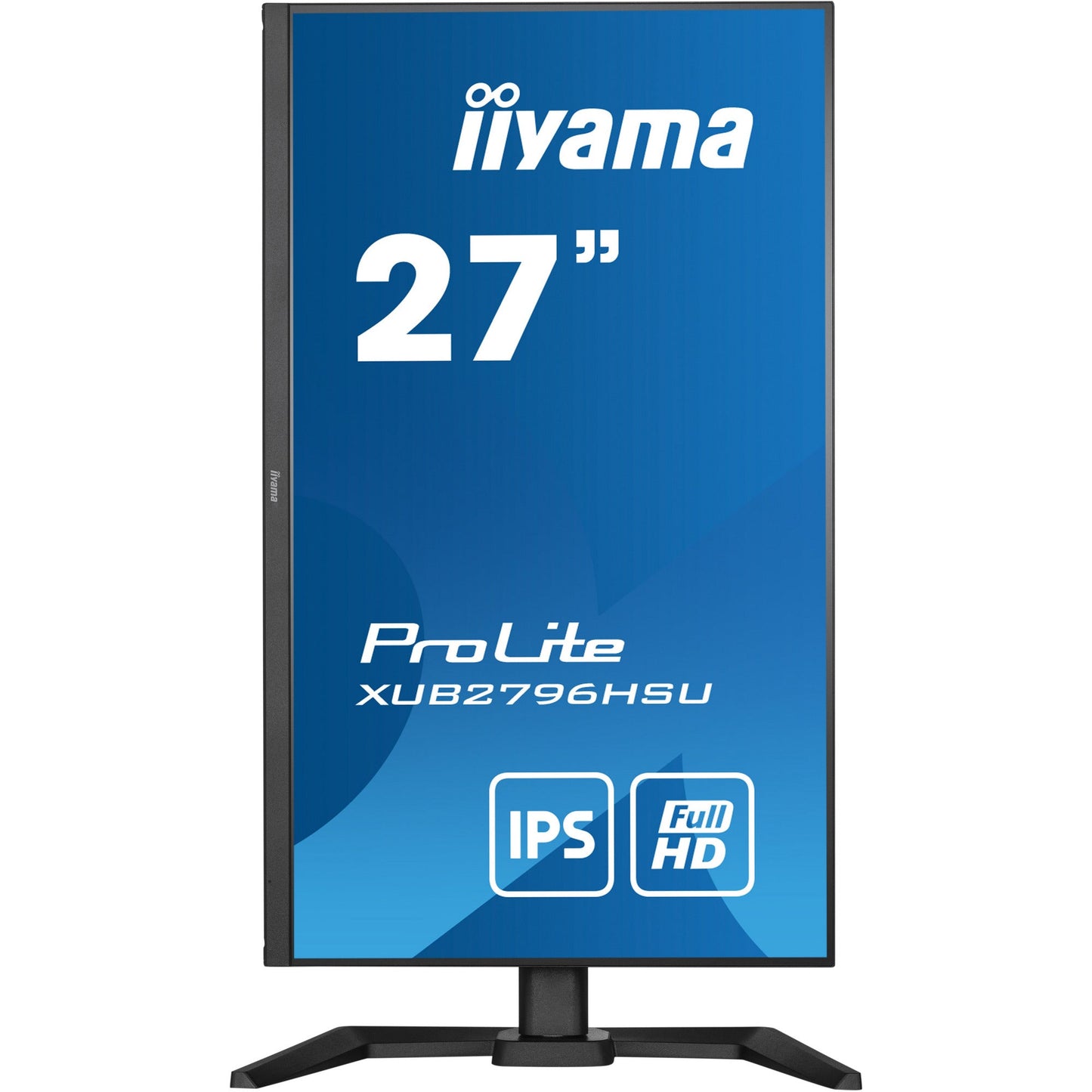 Iiyama ProLite XUB2796HSU-B5 27'' Full HD 3-Side Borderless Monitor