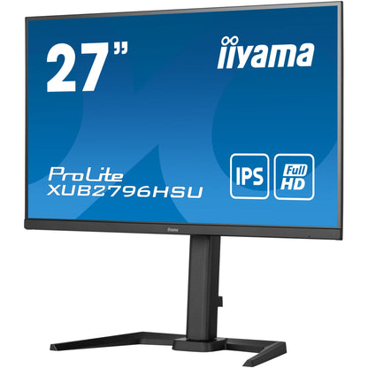 Iiyama ProLite XUB2796HSU-B5 27'' Full HD 3-Side Borderless Monitor