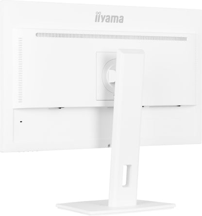 iiyama ProLite XUB2797QSN-W1 27" WQHD IPS Display with USB-C dock and RJ45 (LAN)