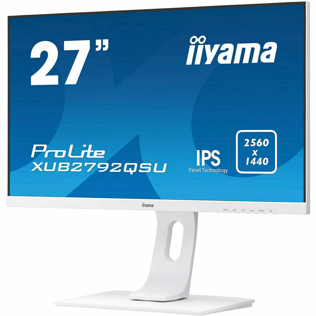 iiyama ProLite XUB2792QSU-W1 27" IPS Monitor