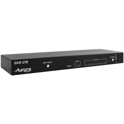 Aurora DXE-218 2-to-8 HDMI 4k Advanced Splitter