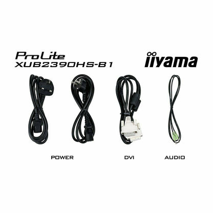 iiyama ProLite XUB2390HS-B1 23" IPS Display