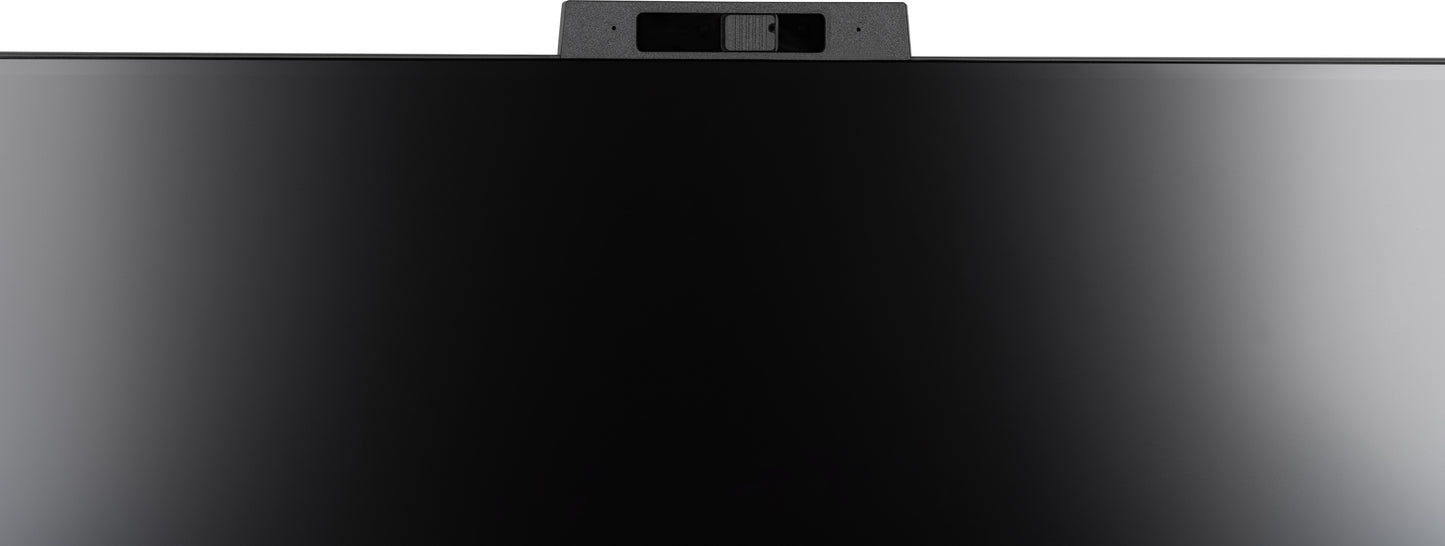 iiyama ProLite 27’’ IPS QHD monitor with a built-in Windows Hello camera and microphone, USB-C, KVM-Switch and height adjustable stand