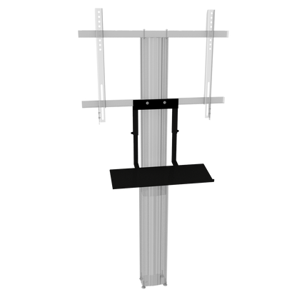 Conen AFSCETAKBLI Keyboard Shelf For CCELW-AF and SCETAVLI Series For Mounting To Display Bracket