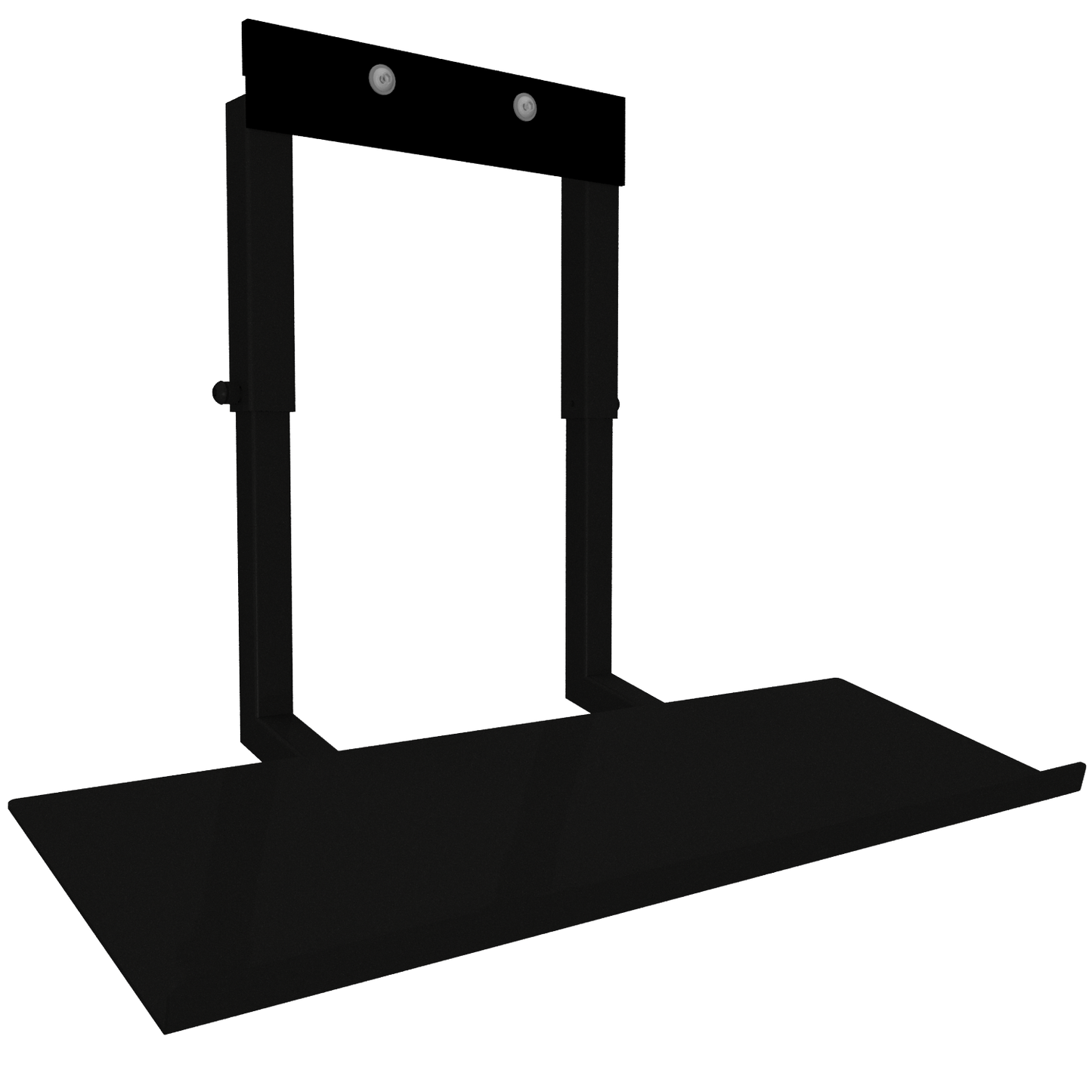 Conen AFSCETAKBLI Keyboard Shelf For CCELW-AF and SCETAVLI Series For Mounting To Display Bracket