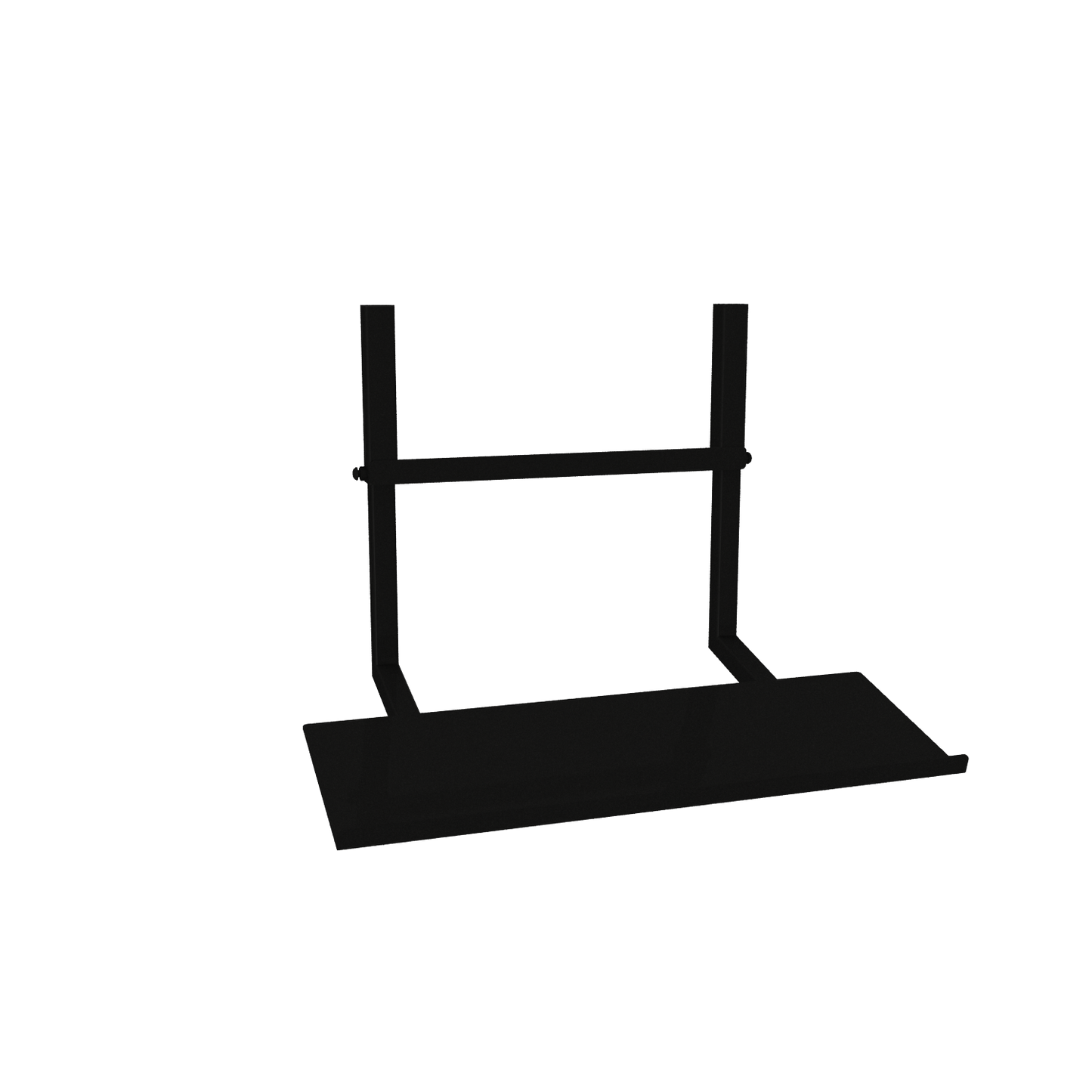 Conen AFSCETAKBR Keyboard Shelf For Lite Series Adapts To Display Mount