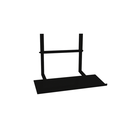 Conen AFSCETAKBR Keyboard Shelf For Lite Series Adapts To Display Mount