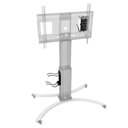 Conen MINI-UNI Universal Pc Bracket Mounts To Display Mount Or Column