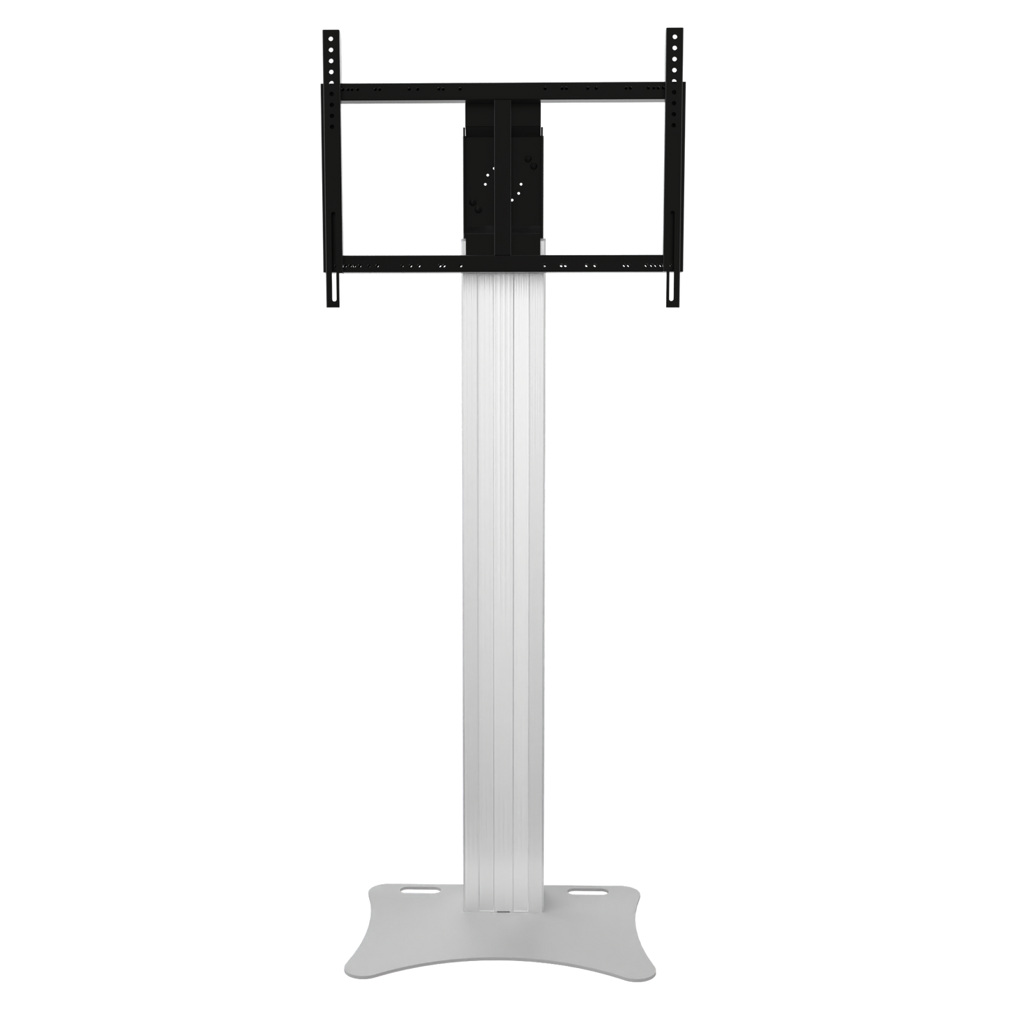 Conen SCETANHVPLP Digital Signage Monitor Or Display Stand Landscape- Or Portrait Format, Rotatable