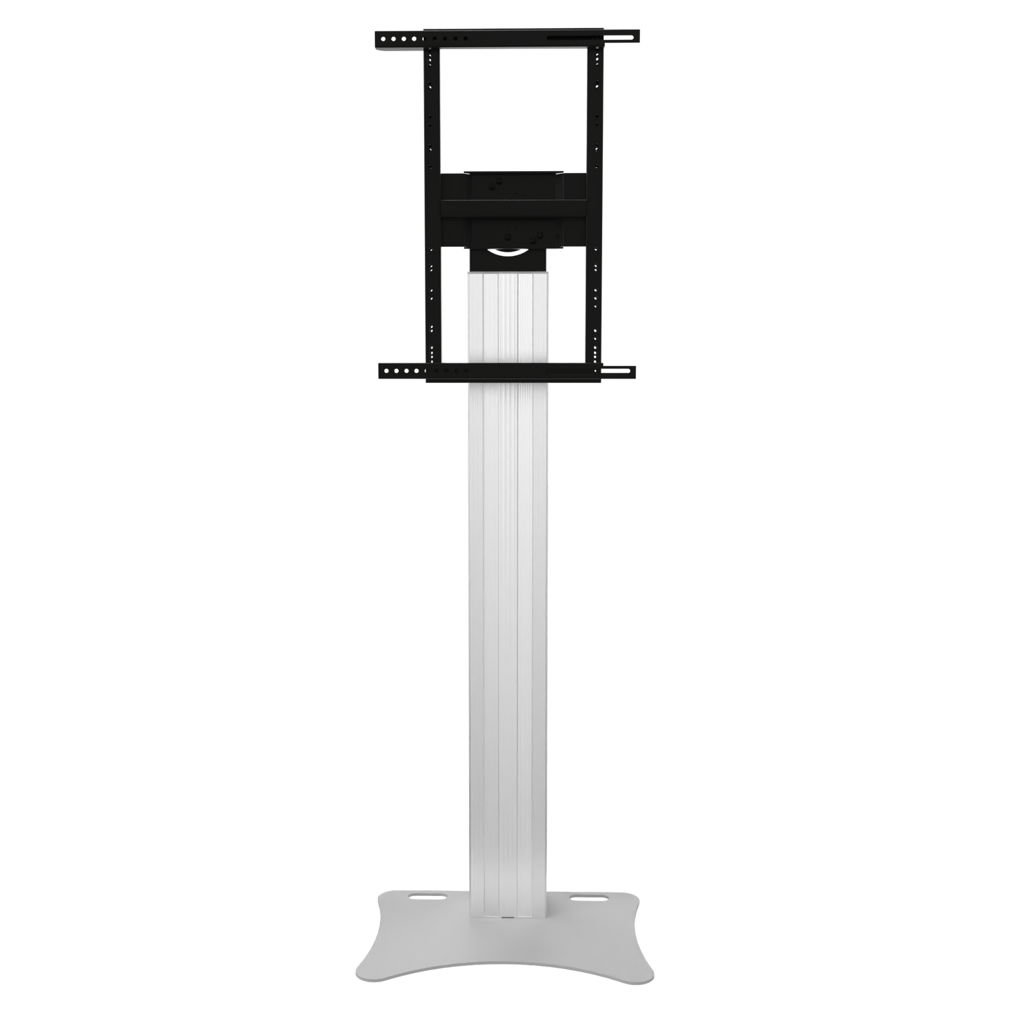 Conen SCETANHVPLP Digital Signage Monitor Or Display Stand Landscape- Or Portrait Format, Rotatable