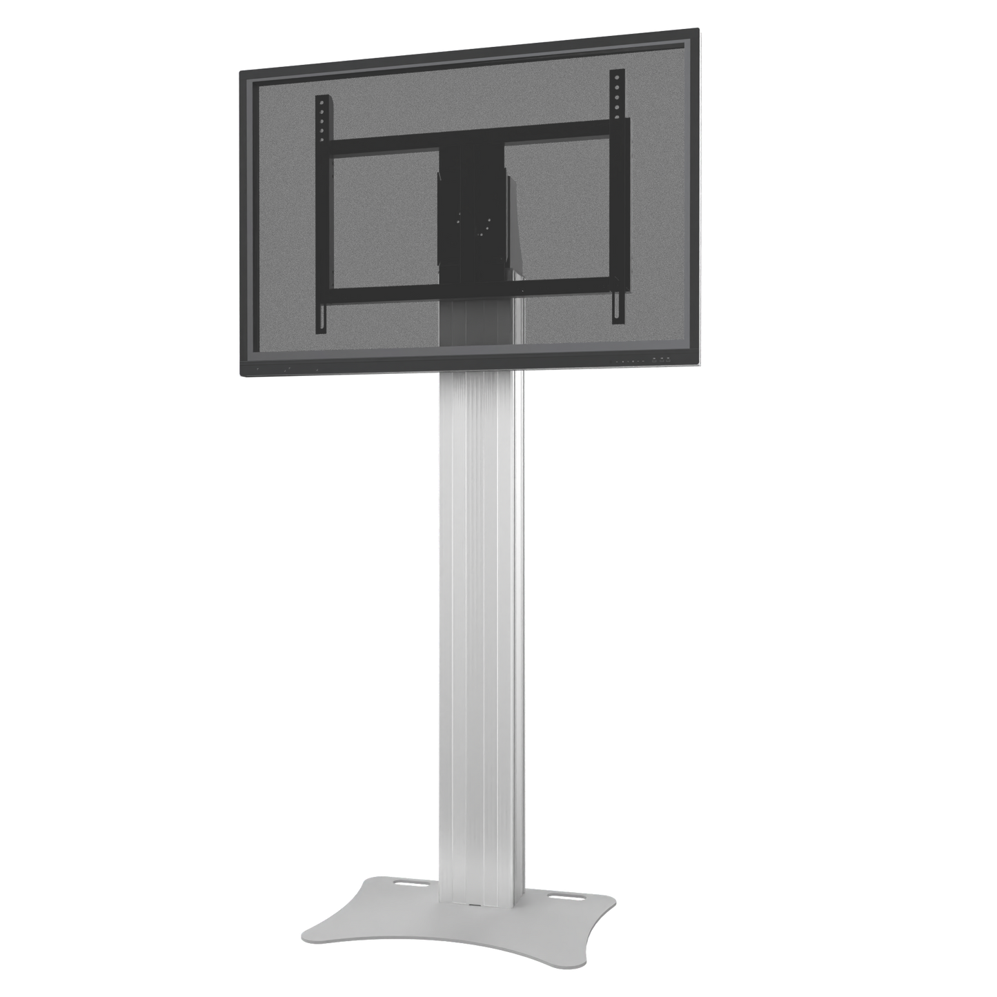 Conen SCETANHVPLP Digital Signage Monitor Or Display Stand Landscape- Or Portrait Format, Rotatable